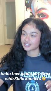 India Love and Shila Saunders