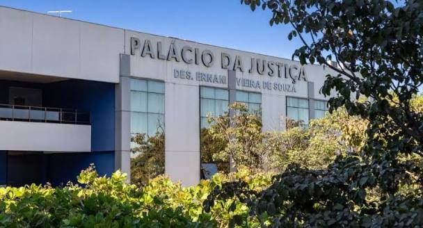 Com sistemas fora do ar, TJ suspende atividades presenciais at&eacute; sexta | Gazeta Digital