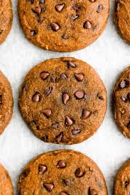 The Ultimate Healthy Pumpkin Chocolate Chip Cookies S In 2020 Pumpkin Chocolate Chip Cookies Pumpkin Chocolate Chip Cookie Recipe Pumpkin Chocolate Chip Cookies Easy