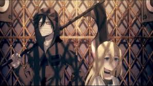 Pin By Lucero Asmad Del Castillo On Angels Of Deaht Angel Of Death Anime Anime Angel