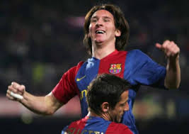 Relembre como foi a estreia de messi pelo barcelona em 2004. Show De Ronaldinho Luxa A Estreia De Messi Como Titular Contra O Real Lance