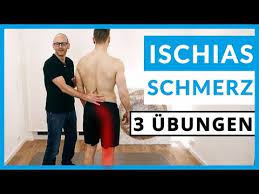 Ischiasschmerzen Loswerden 3 Sofort Ubungen Youtube