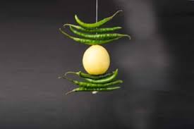 Use them in commercial designs under lifetime, perpetual & worldwide rights. Nimbu Mirchi Totka To Ward Of Evil Eye And Spirits Slide 5 M Khaskhabar Com