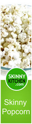 Skinny Old Fashioned Popcorn Popcorn Snacks Healthy Healthy Popcorn Healthy