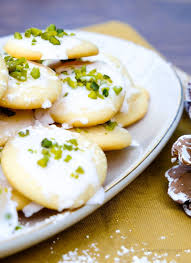 Zitronen Ricotta Kekse Weihnachtsbackerei Mit Dem Thermomix Rezept Rezepte Thermomix Rezepte Rezept Kekse