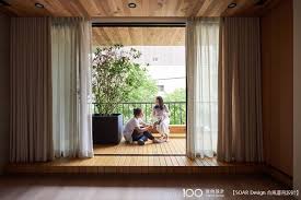 4個超chill的陽台改造好設計 陽台 裝修攻略 裝潢攻略 設計文章 局部計劃 100室內設計 house 1960s house outdoor space