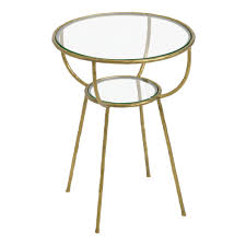 Featuring A Gold Metal Frame With A Brilliant Hand Hammered Finish Our Exclusive Hali Accent Table Feature Accent Table World Market Side Table Hammered Metal