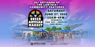 5th Annual Queer Artisan Market