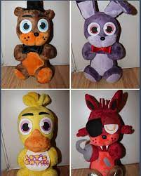 Другие видео об этой игре. Five Nights At Freddy S Plushy Five Night Freddy Plush Five Nights At Freddy S