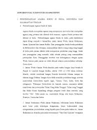 Soal agama hindu smp dan jawabannya. Soal Agama Hindu 8 Tentang Kepemimpinan Masnurul