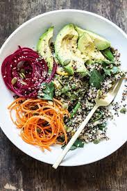 Summer Glow Buddha Bowl News Oh She Glows Recipe Vegan Meal Prep Bowls Recipe Healthy Eating