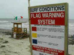 Gulf Coast Region Galveston Texas