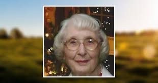 Irene Walker Peacock Obituary July 9, 2017