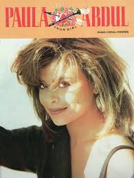 Paula Abdul