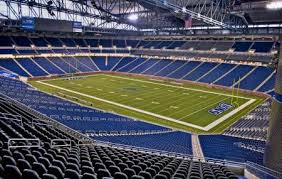 Ford Field Detroit Ticket Price Timings Address Triphobo
