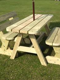 Maybe you would like to learn more about one of these? 1 5m Free Standing Table 2 Bench Set Holmestead