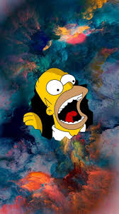 Download Homer Simpson Wallpaper By Boby Artur A0 Free On Zedge Now Browse Millions O Simpson Wallpaper Iphone Cartoon Wallpaper Iphone Cartoon Wallpaper
