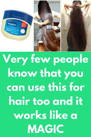 Evidence from studies suggests that your hair begins growing from the roots in the bottom of the follicle. How To Use Vaseline For Hair