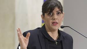 Bohnert, desemnat oficial pentru a conduce parchetul naţional. Jean Francois Bohnert Emerging Europe