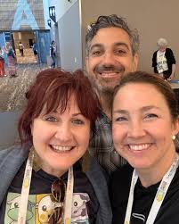 John and Kendall just got back from the American Cheese Society Annual  Conference, where they spent the week tasting incredible cheeses, catching  up with makers, and cheering