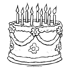 Find 2 and 3 tier cakes with candles, cherries, fluffy frosting, and fun decorations. Pinterest