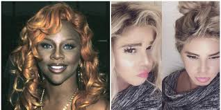 Lil Kim Looks Unrecognisable Now