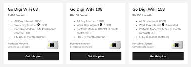 Digi malaysia discount codes, vouchers & coupons valid in march 2021. Mco Digi Offers Free 1gb Data Daily To All Users Extra Perks For Businesses