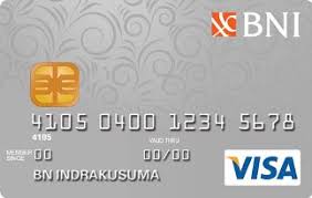 Banyak alasan kenapa kita membutuhkan kartu kredit. Kartu Kredit Bni Silver Visa Jaringan Visa Pilihkartu Com