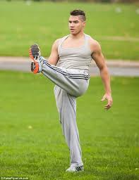The golden age of recordings was from 1955 to 1965, at the beginning of the lp and the stereo era, where pure vacuum tube amplification helped produce recordings demonstrating. Olympic Medalist Louis Smith Completes Gruelling Work Out In Public To Beat The Bulge Daily Mail Online