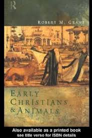However, people may be staring at you as you walk. Early Christians And Animals Pdf Free Download
