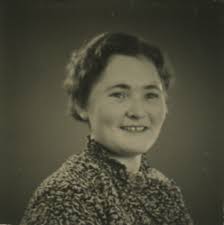 Joan Nyria Denton-Barker (née Hancox)