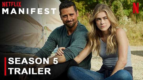 Manifest Season 5 | Trailer | Netflix | Manifest Spinoff Series | Save  Manifest | Melissa Roxburgh,