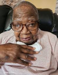 Obituary information for Helen Green-Vickers