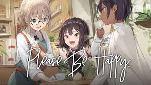 Sekai Project Announces Visual Novel Please Be Happy For PC And Nintendo  Switch #NINTENDO, #PCMAC, #PleaseBeHappy, #SekaiProje… | Visual novel,  Novels, Indie horror