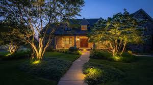Cape Cod Landscape Lighting