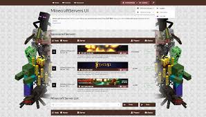 Want to make a minecraft server so you can play with your friends? Most Advanced Minecraft Servers List Script For Sale Was 24 99 Limited Time Sale 19 99 Mc Market