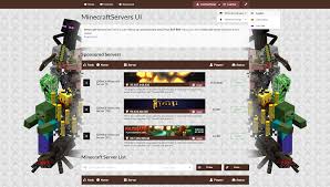 Browse through and vote for your favorite. Most Advanced Minecraft Servers List Script For Sale Was 24 99 Limited Time Sale 19 99 Mc Market