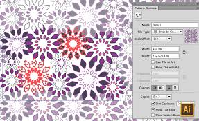 Of course, this is the best way to make a monogram and all the professionals do it with their fine embroidery machines. Creating Repeating Textile Patterns In Illustrator Cs6 Newer Courses Free Tutorials On Adobe Illustrator Tech Packs Freelancing For Fashion Designers Courses Free Tutorials On Adobe Illustrator