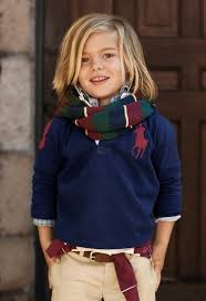 25 Cute Boys Long Hairstyles For Your Kid Kids Outfits Boys Long Hairstyles Boy Fashion