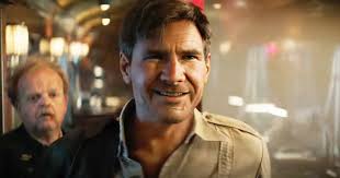 IA : Harrison Ford rajeuni dans le dernier Indiana Jones, il y a eu des  précédents !