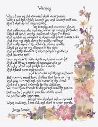 When I Am An Old Woman I Shall Wear Purple Life Is A Gift My Life Plan All Things Purple