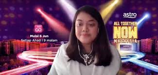 With auli'i cravalho, rhenzy feliz, justina machado, judy reyes. 250 Peserta 50 Juri 1 Pemenang All Together Now Malaysia Pemilihan Musim Ke 2 Dah Bermula Kitareporters Semua Boleh Jadi Reporter