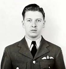 On The War Memorial Trail…..The WWII Pilot Whose Spitfire Ran Out Of Fuel