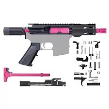Pistol Kits (5" - 13.9") : AR-15 5.56/.223 5" ...