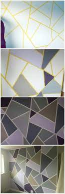Frog tape wall designs purple. Pin On Zoe Bedroom
