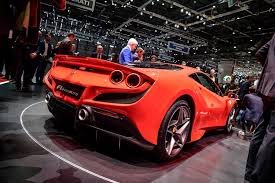 The ferrari 812 now comes in gts configuration, which in this case is codeword for 'convertible'. New Ferrari F8 Tributo Is Fastest Mid Engined Ferrari Yet Autocar