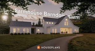 And it also gives you fresher look, compared to the conventional barndomonium. The New Guide To Barndominium Floor Plans Houseplans Blog Houseplans Com