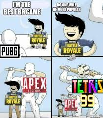 This has some of the new season 7 content as well as content from past. Apex Legends Meme 1 Just How It Its Xd Are You Agree Funny Games Funny Memes Funny Gaming Memes
