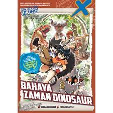 Keputusan giveaway akan di umumkan di facebook page kamenslasherz dalam. Siri X Venture Era Jelajah Ulung 30 Bahaya Zaman Dinosaur Shopee Malaysia