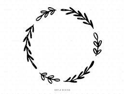 Free Free 164 Half Flower Wreath Svg Free SVG PNG EPS DXF File